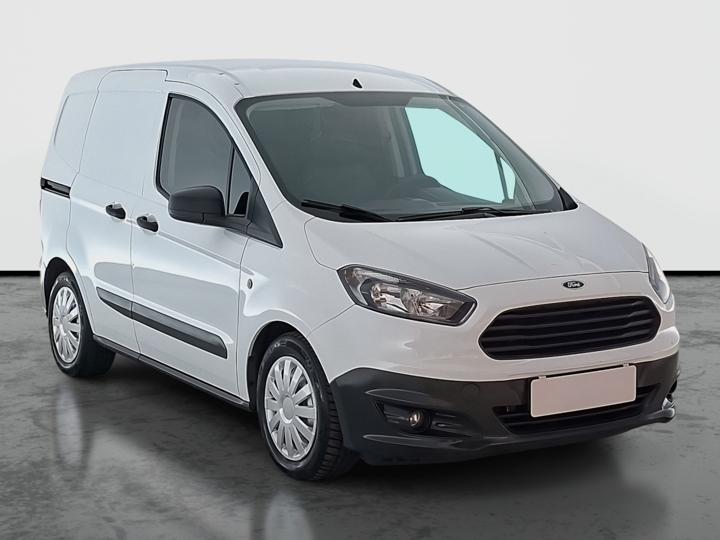 Ford Transit Courier - ilustrační obrázek