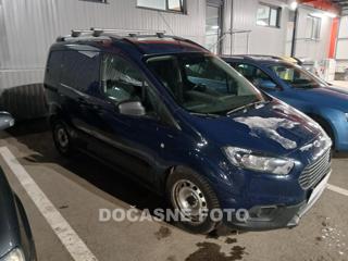 Ford Transit Courier 1.0 EB, Serv.kniha, ČR pick up