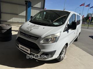 Ford Transit Custom 2.0TDCi minibus
