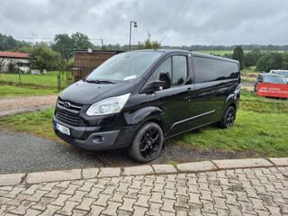 Ford Transit Custom 2.2 Tdci Long 114Kw pick up