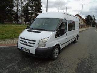 Ford Transit 2.2 TDCi L3H2 6 míst skříň nafta