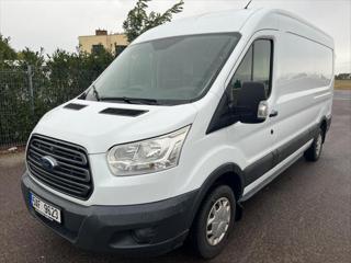 Ford Transit 2,2 TDCi L3 H2 ČR KLIMA -DPH skříň