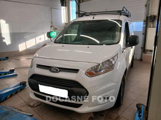 Ford Transit Connect 1.6TDCi, ČR pick up