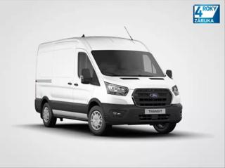 Ford Transit 2,0 EcoBlue 4x4  Trend 350 L3 skříň