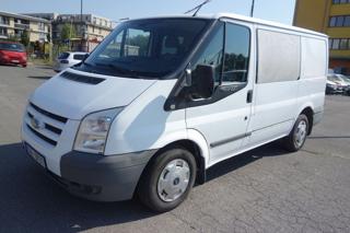 Ford Transit 2,2TDCi  6 MÍST !!!  KLIMA ! skříň