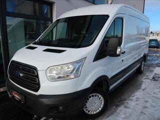 Ford Transit 2,2 TDCi,74kW,L3H2,NovéČR,DPH skříň