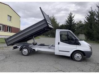 Ford Transit 2.4TD 4x4 nový 3S sklápěč sklápěč