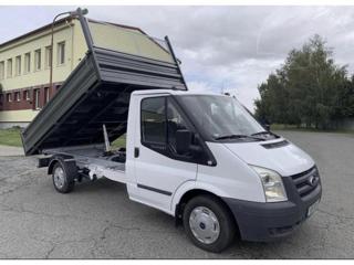 Ford Transit 2.2 TDCi nový 3s sklápěč sklápěč