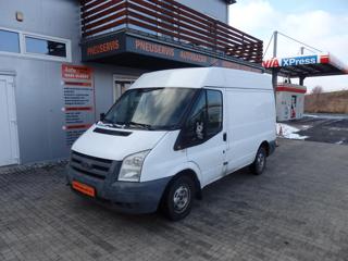 Ford Transit 2.0 TDCI SERVO ZÁLOHOVÁNO skříň