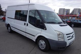 Ford Transit 2,2TDCi L3H2 6 MÍST ! skříň