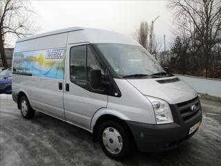 Ford Transit 2,2 TDCi-85KW  N1,TAŽNÉ ZAŘÍZENÍ, skříň