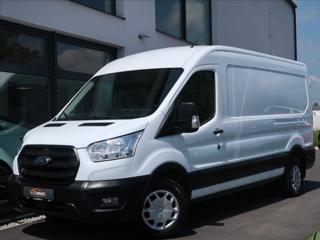 Ford Transit 2,0 TDCi,96kW,L3H2,1majČR,DPH skříň