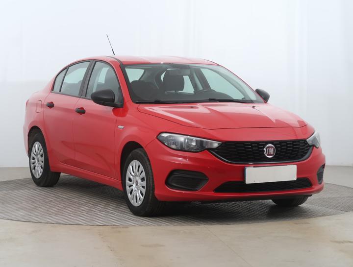 Fiat Tipo - ilustrační obrázek