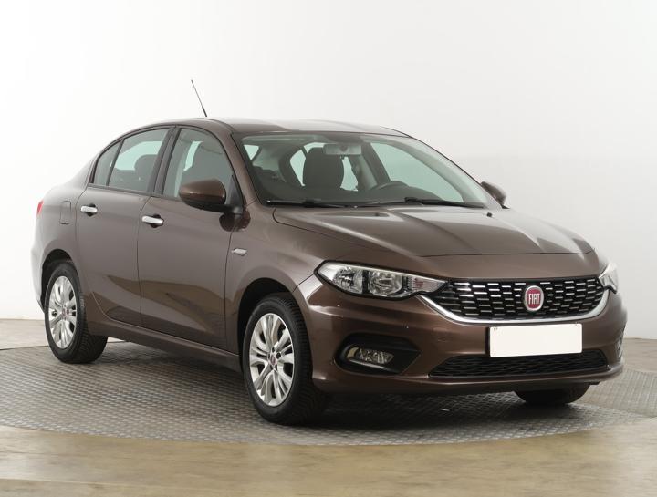 Fiat Tipo - ilustrační obrázek