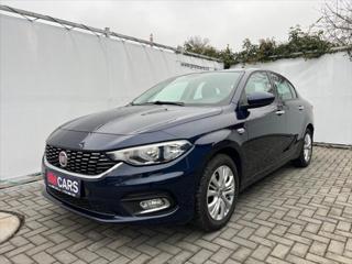 Fiat Tipo 1,4 95k*1.Maj*Serv. kniha*ČR* sedan