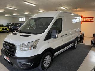 Ford Transit 2,0 TDCi 96kW L2H2 facelift skříň