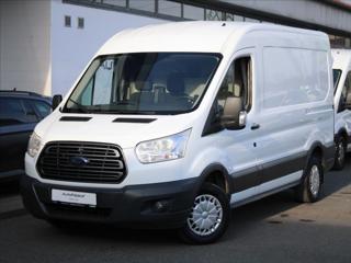 Ford Transit 2,2 TDCi L2H2 Tažné DPH ČR skříň