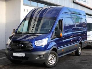 Ford Transit 2,2 TDCi 4x4 L4 Jumbo 2.maj ČR skříň