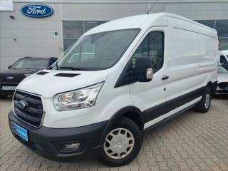 Ford Transit 2.0 EcoBlue L3, 96kW, Tažné skříň