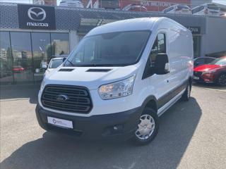 Ford Transit 2,0 TDCi Trend 1.ČR 2xPNEU DPH skříň