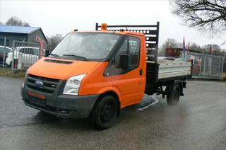 Ford Transit 2,4 TDCi -3 stranný sklápěč sklápěč