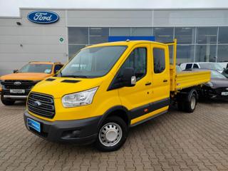 Ford Transit Trend 2.0 TDCi 125kW 3.Stranný sklápěč