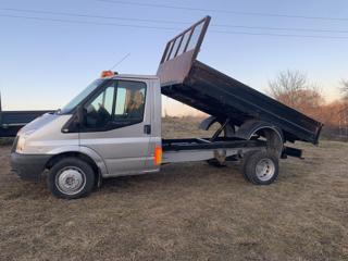 Ford Transit 2.2 TDi sklápěč 135000km sklápěč