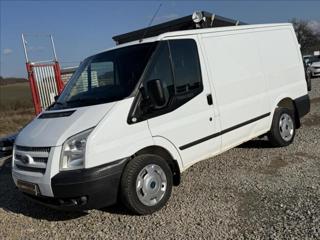 Ford Transit 2,2 TDCi 92kW KLIMA, 6KVALT skříň