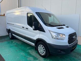 Ford Transit 2.0TDCi 350 L3H2, AC, Senzory skříň