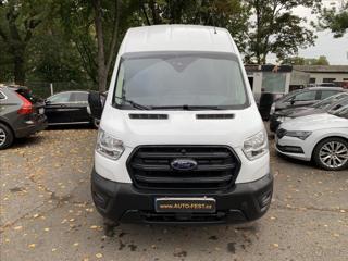 Ford Transit 2,0   L4H3 - 1. MAJITEL - ZÁRUKA 5 L skříň