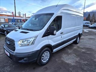 Ford Transit 2,0 TDCi L3H3 125Kw Klima TZ skříň