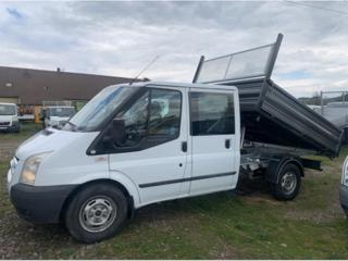 Ford Transit 2.4TD 4x4 nový 3S sklápěč sklápěč