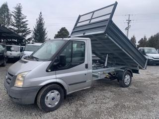 Ford Transit 2.4TD 4x4 nový 3S sklápěč sklápěč