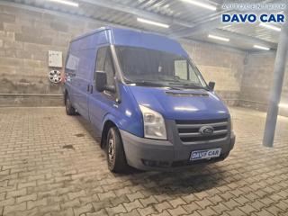 Ford Transit 2,2 TDCi 63kW 300 LWB Trend VAN skříň