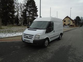 Ford Transit 2.2 TDCi,260S,L1H2,Klima skříň