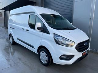 Ford Transit 2,0 TDCi L2H2, tažné, DPH skříň