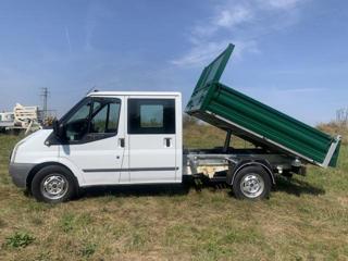 Ford Transit 2.4TD 4x4 nový 3S sklápěč sklápěč