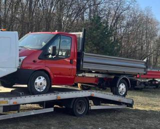 Ford Transit 2.4TD 4x4 nový 3S sklápěč sklápěč