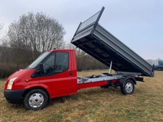 Ford Transit 2.4TD 4x4 nový 3S sklápěč sklápěč