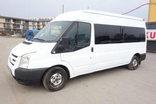 Ford Transit 2,2TDCi L3H2 9 MÍST !!! skříň