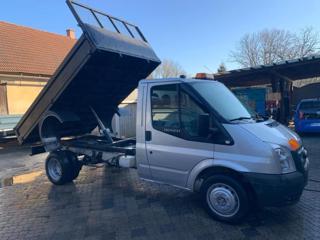 Ford Transit 2.2 TDi sklápěč 135000km sklápěč