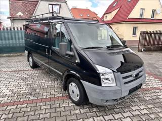 Ford Transit 2,2 TDCi BEZ KOROZE skříň