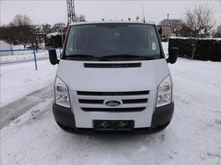 Ford Transit 2,2 BEZ KOROZE.KLIMA.  TDCI skříň