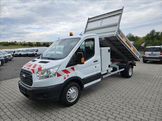 Ford Transit 2.0 170 PS, Klima č.59. sklápěč