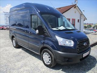 Ford Transit 2,0 TDCi, L2H3,klima,DPH,CZ, skříň