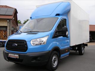 Ford Transit 2,2   100000KM 1 majitel skříň