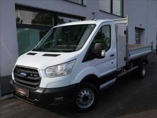 Ford Transit 2,0 TDCi,96kW,Sklápěč,3.2m,DPH sklápěč