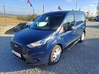 Ford Transit Connect 1,5 EcoBlue 55kW,1.Majitel skříň