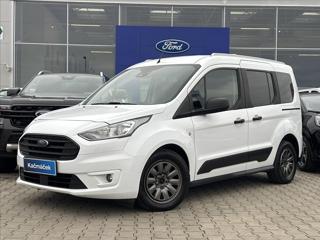 Ford Transit Connect 1,5 L2  EcoBlue 88kW Kombi skříň