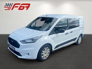 Ford Transit Connect 2019, 1499 ccm, 88 kW, nafta skříň